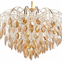 Подвесная люстра DeMarkt City Бриз 111014608