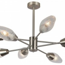 Элитная люстра Escada Desire 10165/8PL Nickel