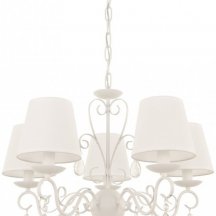 Элитная люстра Arte Milano AM340369 340369/5 WT
