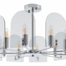 Потолочная люстра Arte Milano Sorrento-7309 377309/10/580 CR