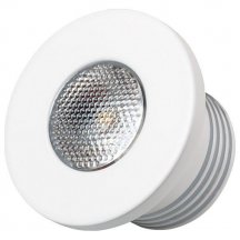Встраиваемый светильник Arlight Ltm-r35 Ltm-r35WH 1W White 30deg