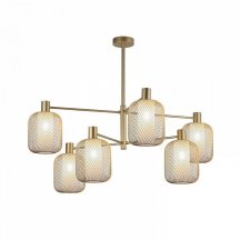 Подвесная люстра F-Promo Tokri 4603-6C
