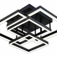 Потолочная люстра Escada Union 10229/4LED Black