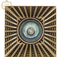 Точечный светильник ArtClassic 30.91 30.91.10.LS.PB