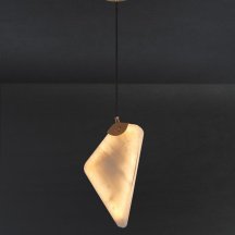 Подвесной светильник Fluorite Visio FL1162-1P1