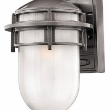 Настенный светильник уличный Hinkley Reef HK/REEF/SM HE