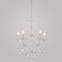 Подвесная люстра  04211-0.4-05 WH