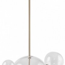 Кухонный подвесной светильник Freya Amoris FR5128PL-L10BS1