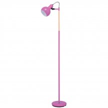 Торшер Uniel UML-T702 E14 PINK UL-00010184