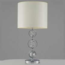 Интерьерная настольная лампа Moderli Brulee V10550-1T