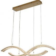 Подвесной светильник Newport 8240 8242N/110 gold