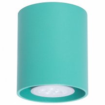 Потолочный светильник для коридора topDecor  tubo8 P1 24