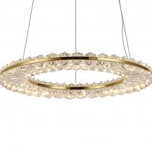 Подвесной светильник 8240 8241N/400 gold