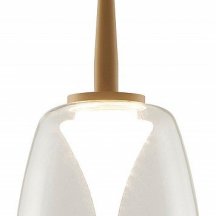 Подвесной светодиодный светильник Mantra Andromeda 8931+8945