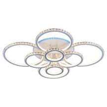 Потолочная светодиодная люстра Profit Light 8052/8 WHT