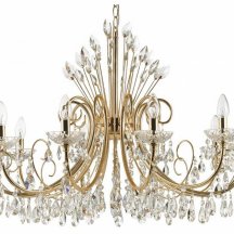 Подвесная люстра Odeon Light Versia 4977/10