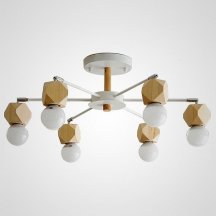 Потолочная люстра ImperiumLoft JX JX01