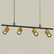 Подвесной светильник Ambrella light Traditional XB9002300