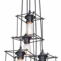 Подвесной светильник Vitaluce V4781-1/5S