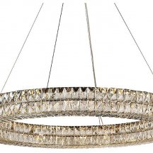 Люстра NEWPORT 8550/95 C gold polished