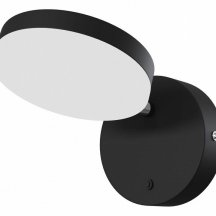 Настенный светильник с выключателем Maytoni Fad MOD070WL-L8B3K