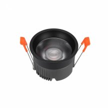 Точечный светильник iLedex Mars DIM 112-12W-D80-4000K-24DG-BK