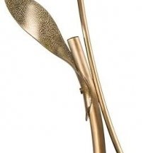 Интерьерная настольная лампа Slamp Tulip TULT000PRS000BDBLBEU