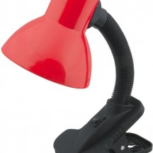 Интерьерная настольная лампа Uniel TLI-202 Red. E27