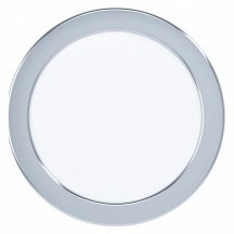 Встраиваемый светодиодный светильник Eglo Fueva 99209