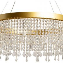 Люстра для натяжного потолка De City Арман 462010801