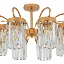 Китайская люстра Escada Lofoyi 2116/8P