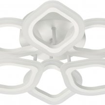 Потолочная светодиодная люстра De Markt City Мадлен 424013206