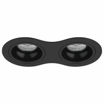 Точечный светильник из Италии Lightstar Domino D6270707