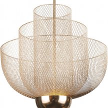 Подвесной светильник LArte Luce Meshmatics L48306