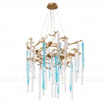 Люстра для натяжных потолков Cloyd Pangea 10404