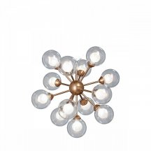 Подвесная люстра  V4855-7/13S Лофт