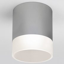 Уличный светодиодный светильник Elektrostandard Light Led 35140/H серый a057161