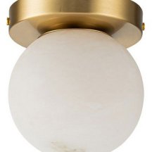 Потолочный светильник Belfast Ravenhill 3333Y BR MB