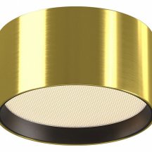 Точечный светильник Maytoni Glare C091CL-12W3K-BS