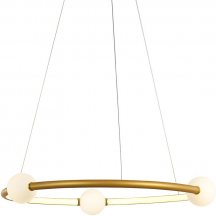 Подвесной светильник DeLight Collection MD19001035 MD19001035-1A gold