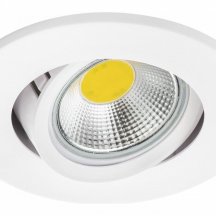 Точечный светильник Lightstar Banale 012026