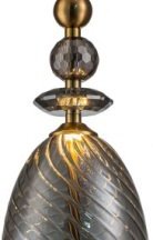 Подвесной светильник Belfast Herbison A1933-A-A3 GR GL Подвесной светильник Belfast Herbison A1933-A-A3 GR GL