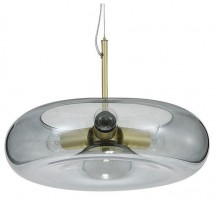 Подвесной светильник Indigo Leggero 11062/3P Smoke