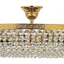 Потолочная люстра Arti Lampadari Favola E 1.4.60.502 G современная