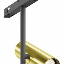 Трековый светильник Maytoni Elti TR005-4-12W-DS-BBS