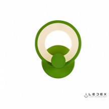 Настенный светильник iLedex Ring A001/1 Green