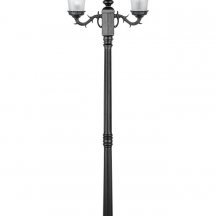 Наземный фонарь Oasis Light ELBA 86408A/15 Bl