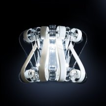 Настенный светильник с выключателем Eletto Volution EL326W02.1