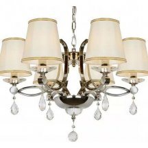 Подвесная люстра iLamp Cento P7505-6 nic