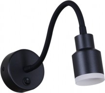 Настенный светильник Reluce 86202-9.2-001MN LED5W BK